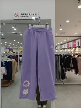 斯凯奇儿童 99.9元 儿童针织长裤 (线上线下同时在售不保证有货，活动款不退不换介意勿拍) 605824-GJ