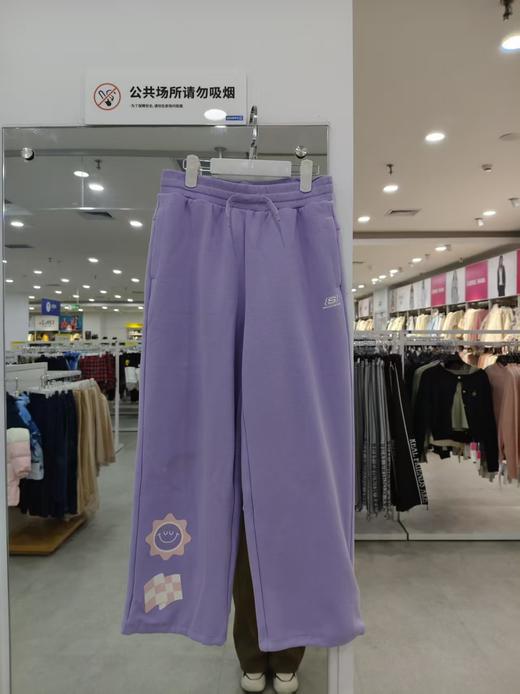 斯凯奇儿童 99.9元 儿童针织长裤 (线上线下同时在售不保证有货，活动款不退不换介意勿拍) 605824-GJ 商品图0