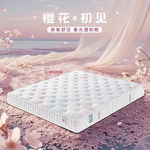 樱花初见床垫/C-TP2520 商品图0