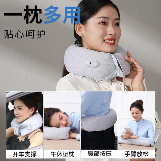 和正乳胶颗粒魔术按摩枕HZ-RMZ-1 商品图4