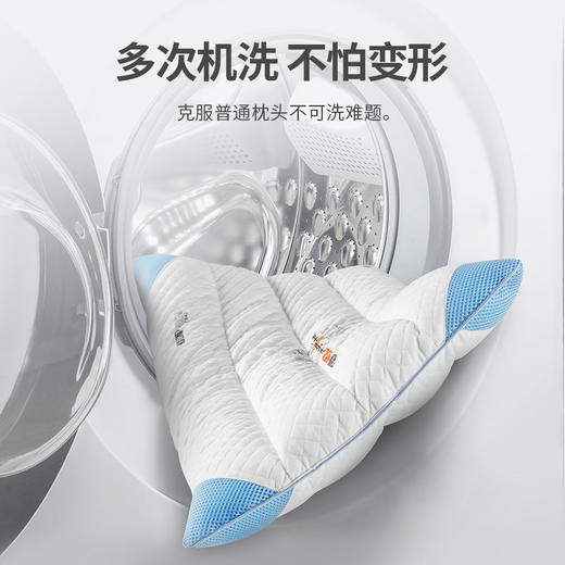 艾草低薄枕头 商品图4