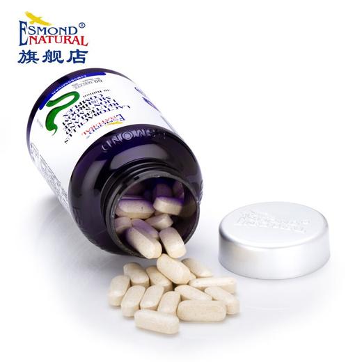 美国进口爱司盟胃动力罗伊氏乳杆菌猴头茹复合1500mg*60片 商品图8