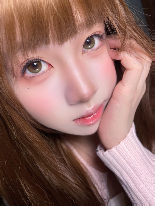 Jumicon 半年抛 亚裔女高 直径14.5mm 商品图3