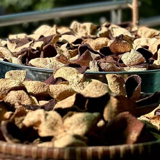 【奕虹精选 正宗新会陈皮  10年 15年】新会一级产区陈皮 “一两陈皮一两金，百年陈皮胜黄金” 收藏家的首选 商品图1