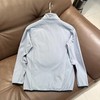 D120815秋冬款上新男女情侣款简约大气加绒半拉链卫衣 商品缩略图4