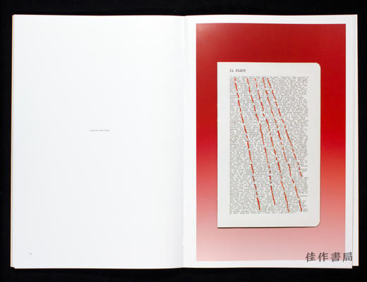 Je n’ai rien a dire. Seulement a montrer/ Ich habe nichts zu sagen. Nur zu zeigen/ I have nothing to 商品图3