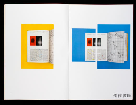 Je n’ai rien a dire. Seulement a montrer/ Ich habe nichts zu sagen. Nur zu zeigen/ I have nothing to 商品图2