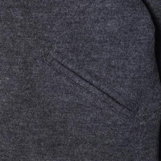 26Q8829SDSA秋冬新款痞帅男装老钱风羽绒服拉链撞色立领商务外套百搭时尚 商品图3