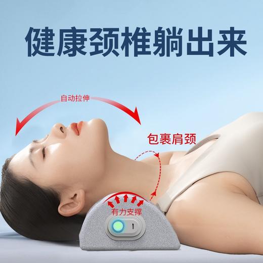 和正颈椎按摩枕HZ-JAZ-1 商品图2