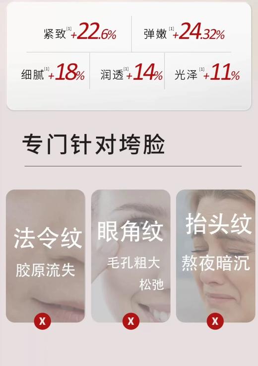 【春阳博士】V轮廓提拉紧致面膜 冰美式面膜 一盒四片 商品图11