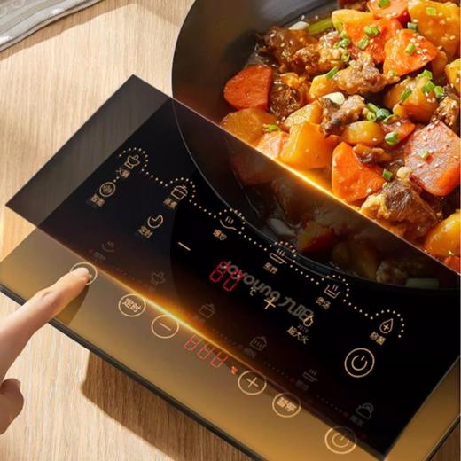 九阳电磁炉  C22S-N303-B4 商品图2