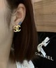 女款logo耳環ji025 商品缩略图2