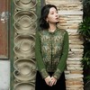 西子/【万华金龙】非遗宋锦万花阵天华锦织金新中式马甲/MJTJ0780 商品缩略图4