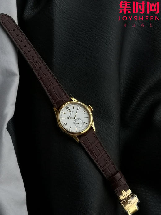 ES劳力士恒动1908型系列M52508 两针半男士腕表 商品图4