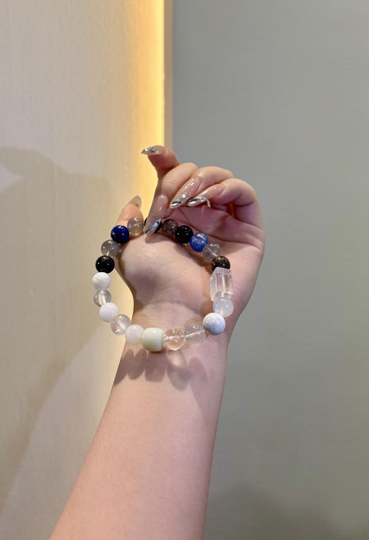 个人定制方糖手串男女同款(师叔穿制需等待） 商品图4