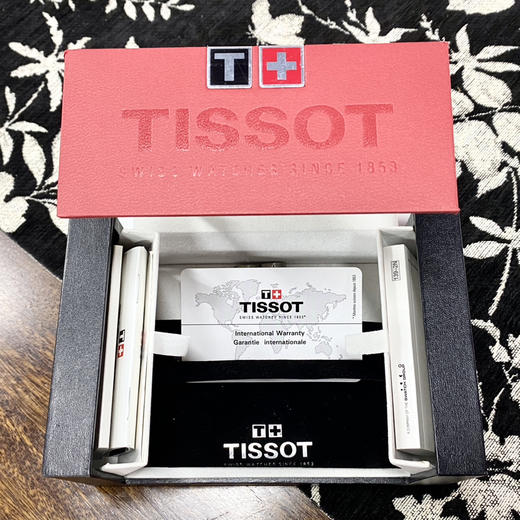 天梭经典系列 商品图4