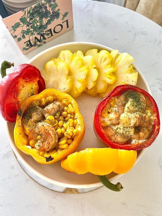 【三色水果彩椒】小身量，营养多！一款适合中国人体质的水果彩椒!拿它来当饭后水果都没问题!-QDMN 商品图6