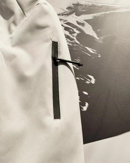 D120809男女情侣款户外加厚保暖旅行休闲羽绒服滑雪服 商品图8