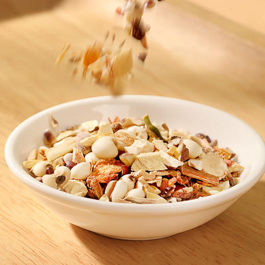 礼道和-五指毛桃茯苓茶300g-YGF 商品图4