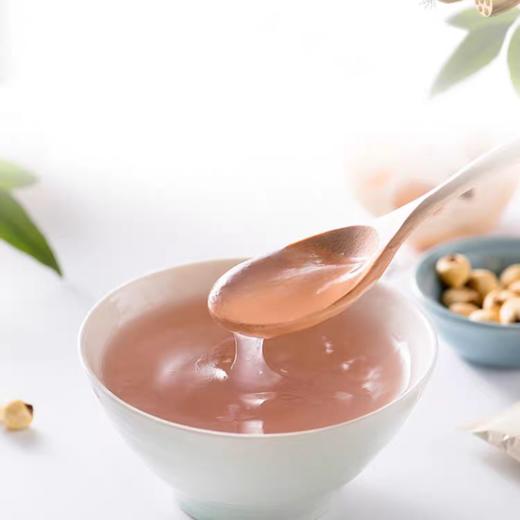 【俊发城百合苑小店自提 不发快递】纯藕粉    200g    至纯本味    均匀一致  冲调方便 商品图2