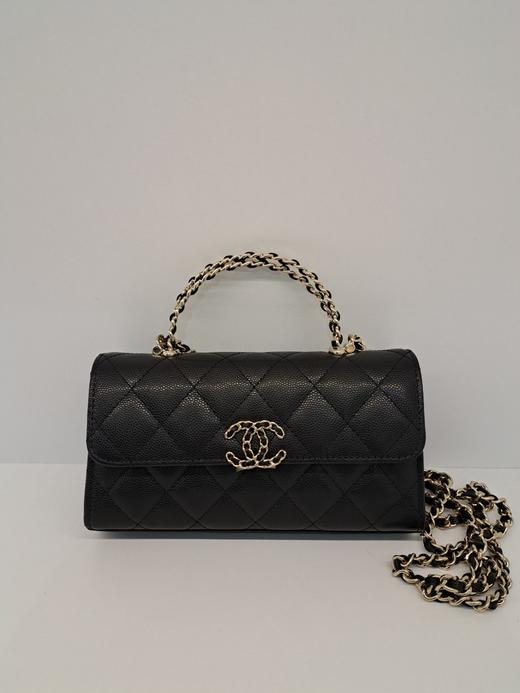 荔枝皮小Kelly手柄包he025 商品图0