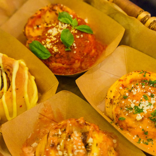 2025外滩源暖冬嘉年华门票 商品图6