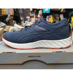「断码清仓」ASICS 亚瑟士 男女款路跑鞋-Fuzex Lyte 2 T719N T769N
