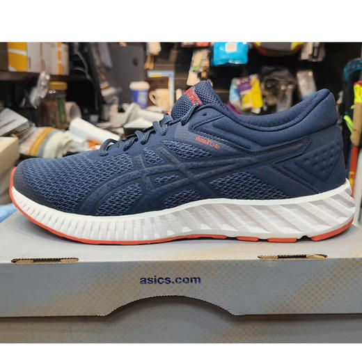 「断码清仓」ASICS 亚瑟士 男女款路跑鞋-Fuzex Lyte 2 T719N T769N 商品图0