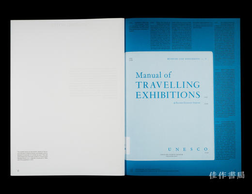 Re-reading the Manual of Travelling Exhibitions / 重读巡回展览手册 商品图1