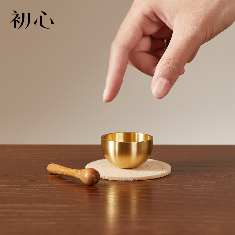 初心| 迷你颂钵