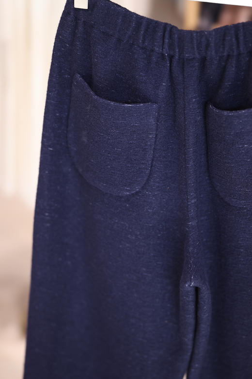 黄阿福 美丽诺羊毛气球裤 商品图4