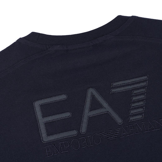 【超惠秒】Armani  EA7男士运动休闲简约全棉卫衣外套12451 商品图4