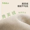 FaSoLa无痕护肩植绒衣架新款家用加厚防滑防鼓包学生宿舍用挂衣架 商品缩略图2