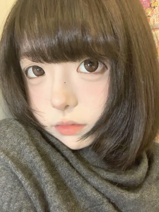 Jumicon 半年抛 甜可可  直径14.5mm着色14.2mm 商品图4