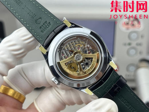 R+劳力士恒动1908型系列M52508 配重版 两针半男士腕表 二针半商务款 表径39mm 商品图6