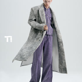【私人定制-联系小启/小录】启世录TIWILLTANG“玄凛羁域”弭沁智廓峻阁珩歆凛迹大衣