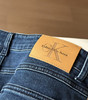 原单正品CK25年秋冬90系列男士美式复古磨绒加绒牛仔裤12.6 商品缩略图5