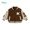 迪士尼男童羊羔绒上衣冬季加绒外套XD4DS056
 商品缩略图4