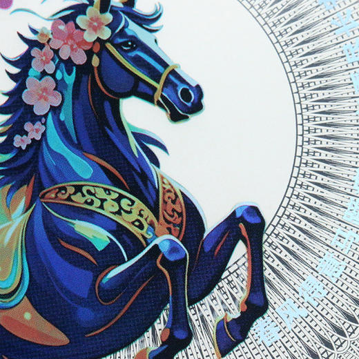 上币出品！2026马年纪念金银卡！发行价抢！ 商品图4