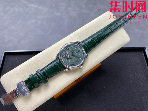 R+劳力士恒动1908型系列M52508 配重版 两针半男士腕表 二针半商务款 表径39mm 商品图3