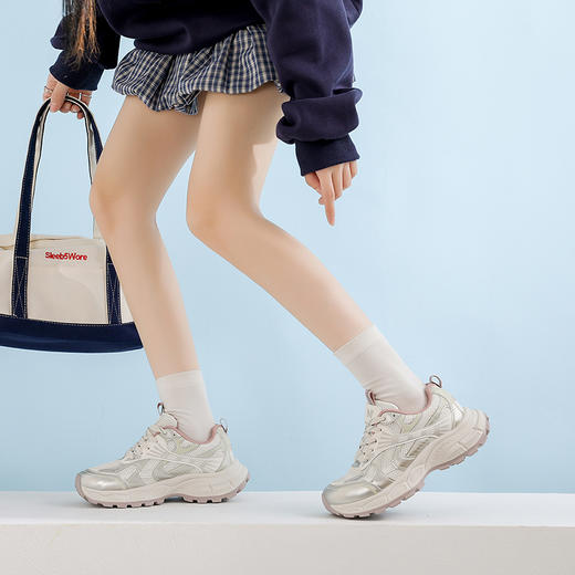 【NEW BOLUNE新百伦--云步漫游氧气鞋】轻盈舒适暴走不累脚、耐磨耐洗耐穿防滑、经典时尚超百搭、千元品质/男女同款、常规款/加绒款可选 商品图5