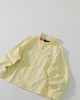 D120840美式复古小鸡黄翻领拉链设计夹克外套男女同款 商品缩略图12
