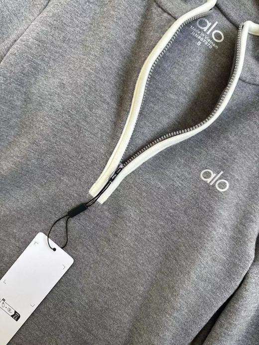 D120810女士秋冬新品羊毛半拉针织衫保暖长袖上衣 商品图13