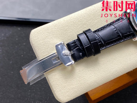 R+劳力士恒动1908型系列M52508 配重版 两针半男士腕表 二针半商务款 表径39mm 商品图7