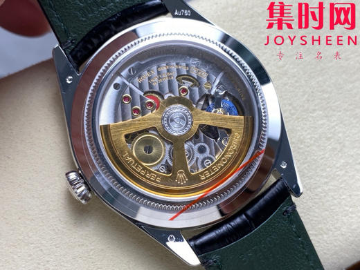 R+劳力士恒动1908型系列M52508 配重版 两针半男士腕表 二针半商务款 表径39mm 商品图6