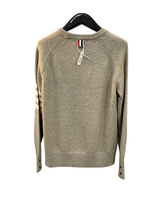 中性款羊毛针织毛衣zh022 商品图1