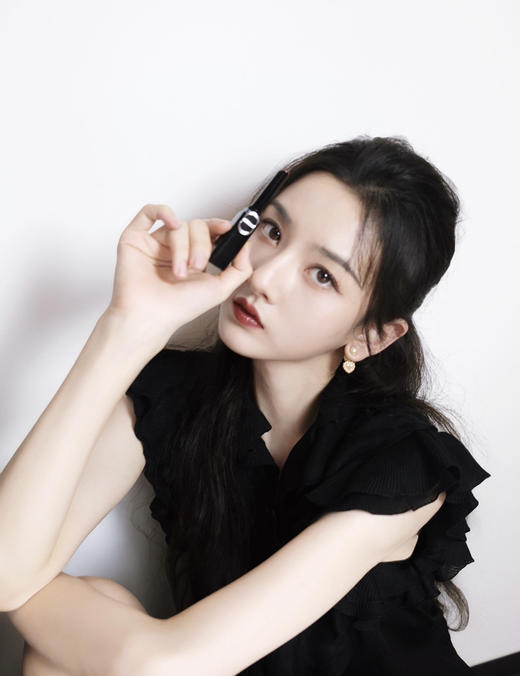 迪奥新年马年限定！惊艳细管口红五件套1.6g×5支 漆光226-120-390-168-550 礼盒礼袋 商品图3