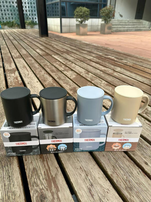 日单正品膳魔师保温咖啡杯办公室马克杯男女保冷泡茶水杯450ml 四色入
特价💰79包邮 商品图4