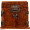 清	黄花梨满彻平顶官皮箱 商品缩略图5