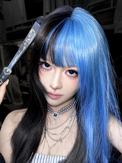 Jumicon 半年抛 流浪撒旦 直径14.5mm 商品图7